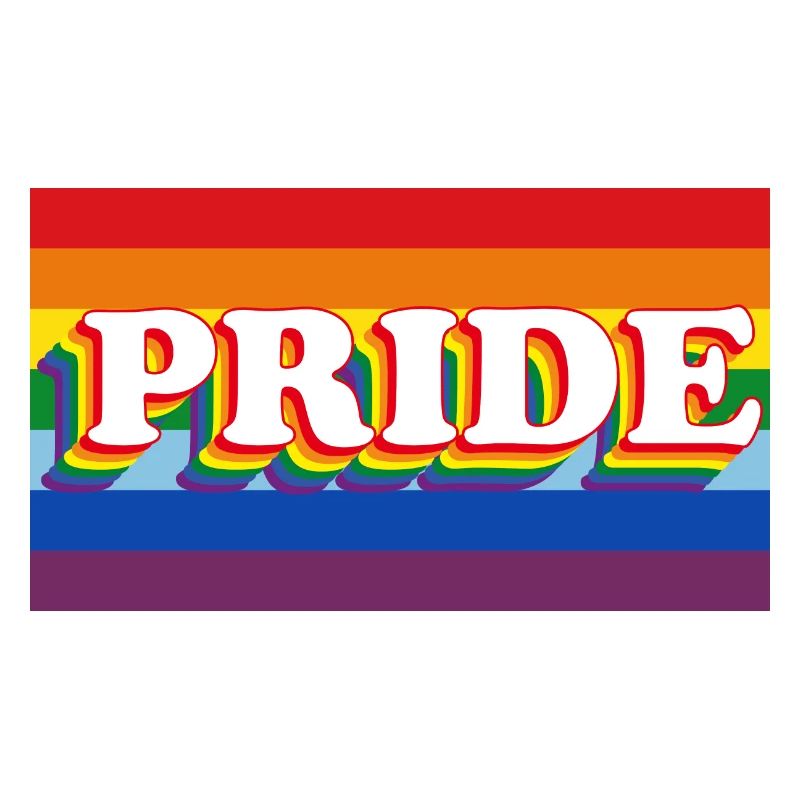 Regenbogenfahne pride