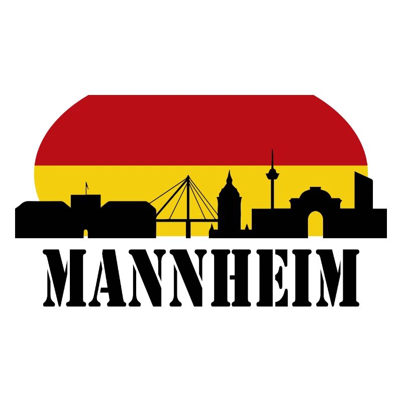 Mannheim Monnem Mannheimat