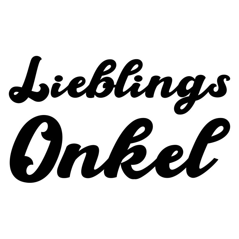 Oncle préféré