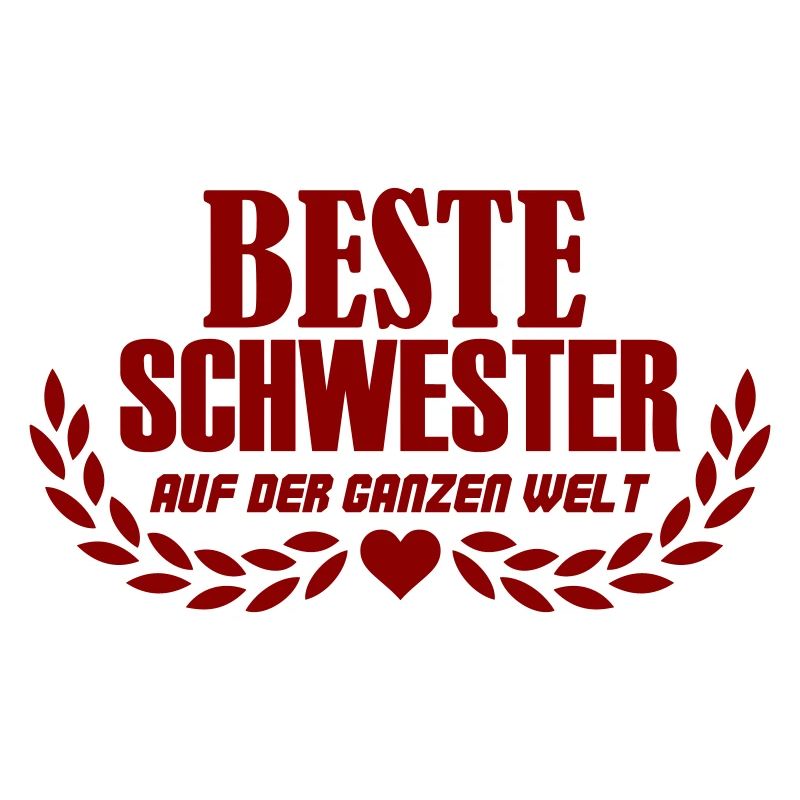 beste schwester