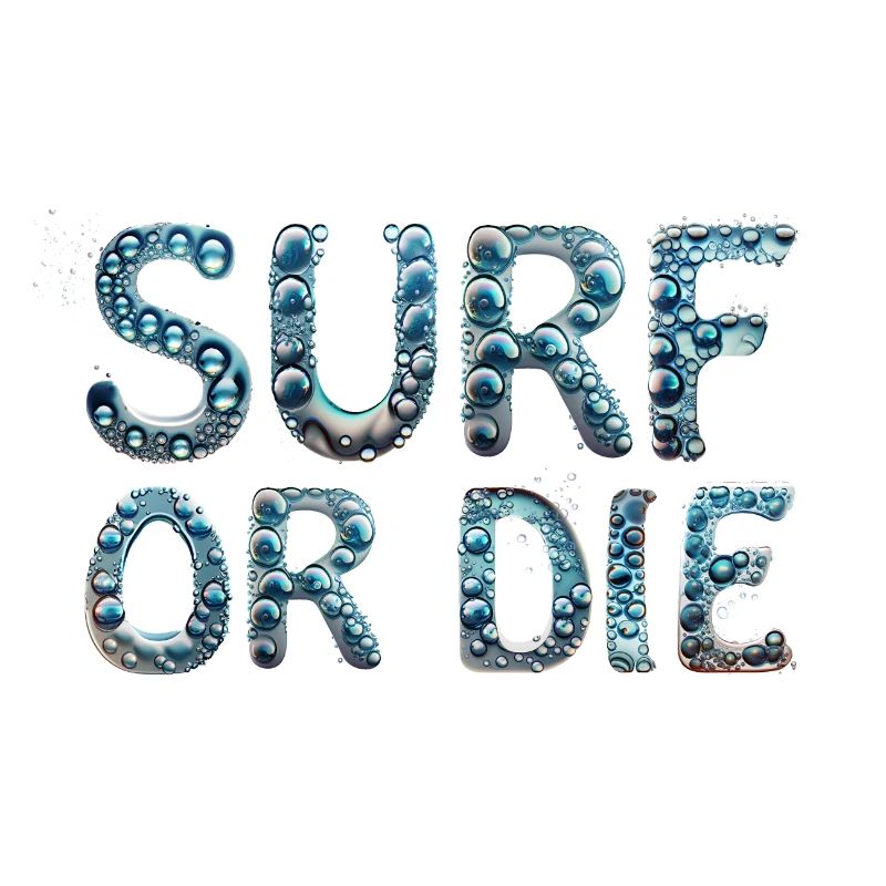 Surf Sprüche Englisch