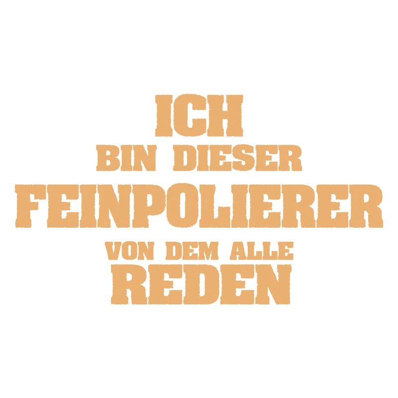 Feinpolierer als Beruf