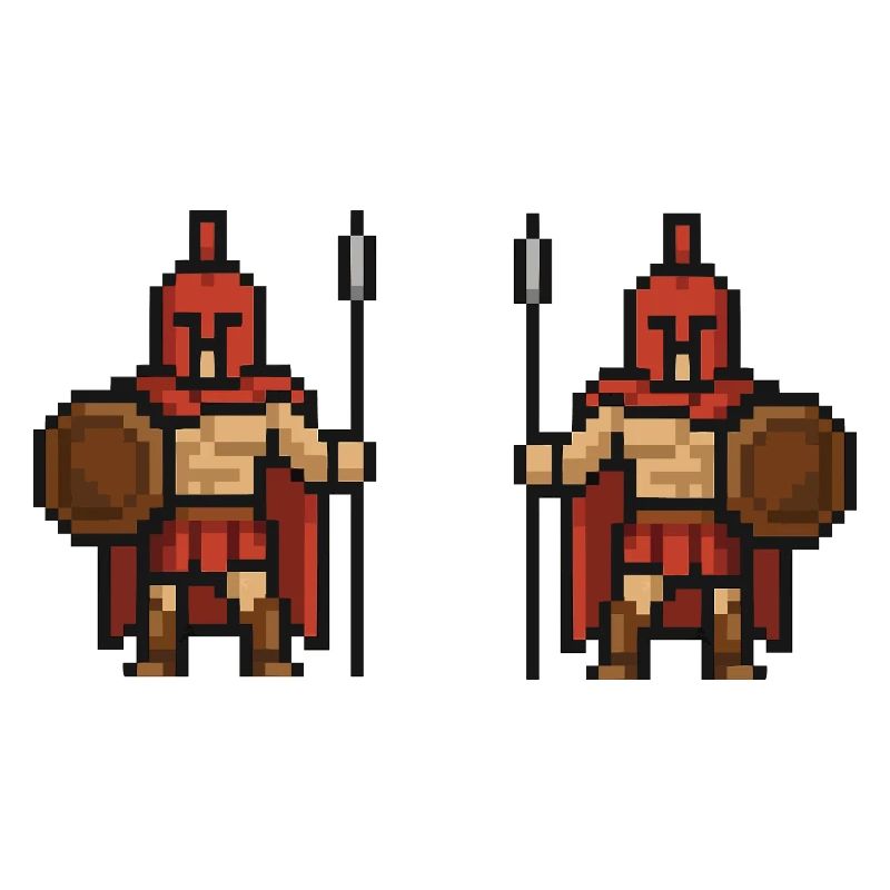spartaner pixel 2