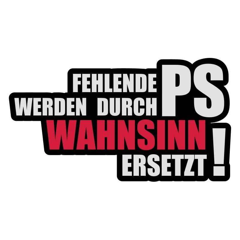 Fehlende PS