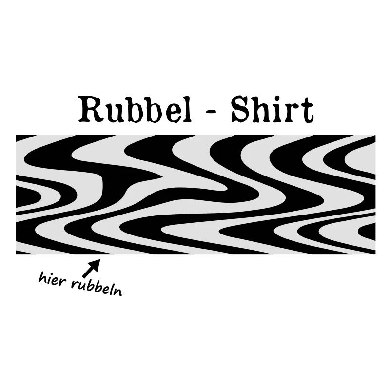Rubbel Feld Shirt