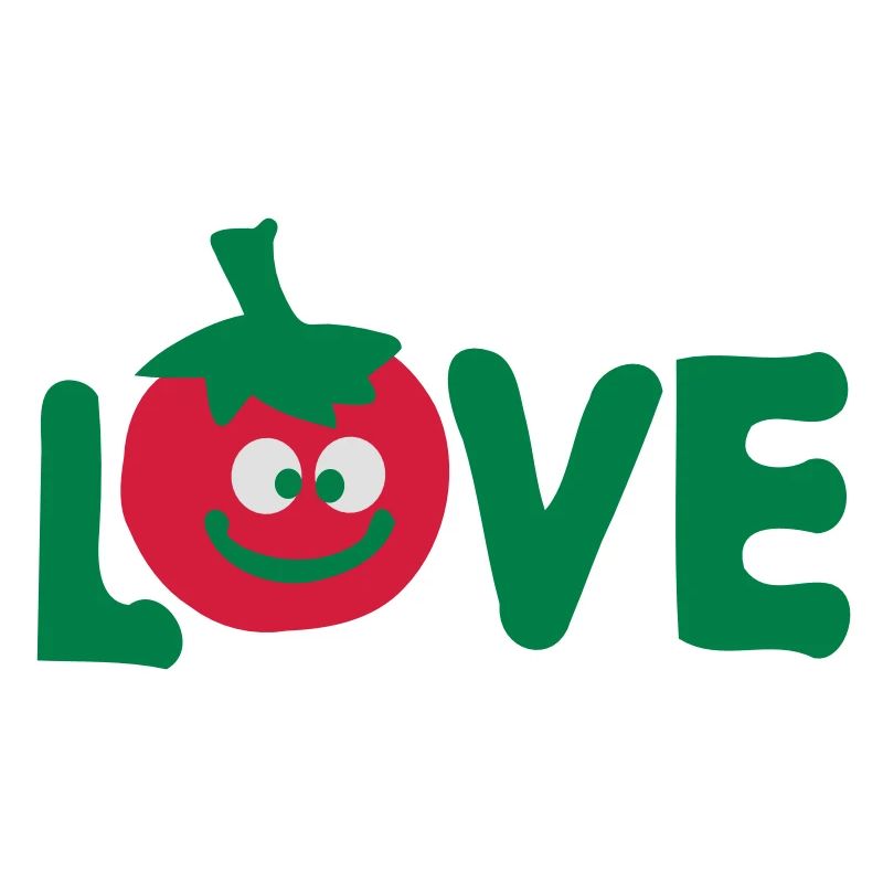 Liebe tomate