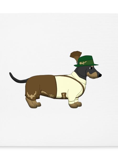 Dachshund Bavaria