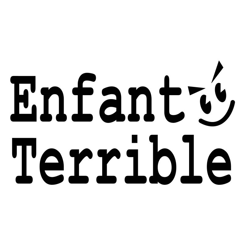 enfant terrible