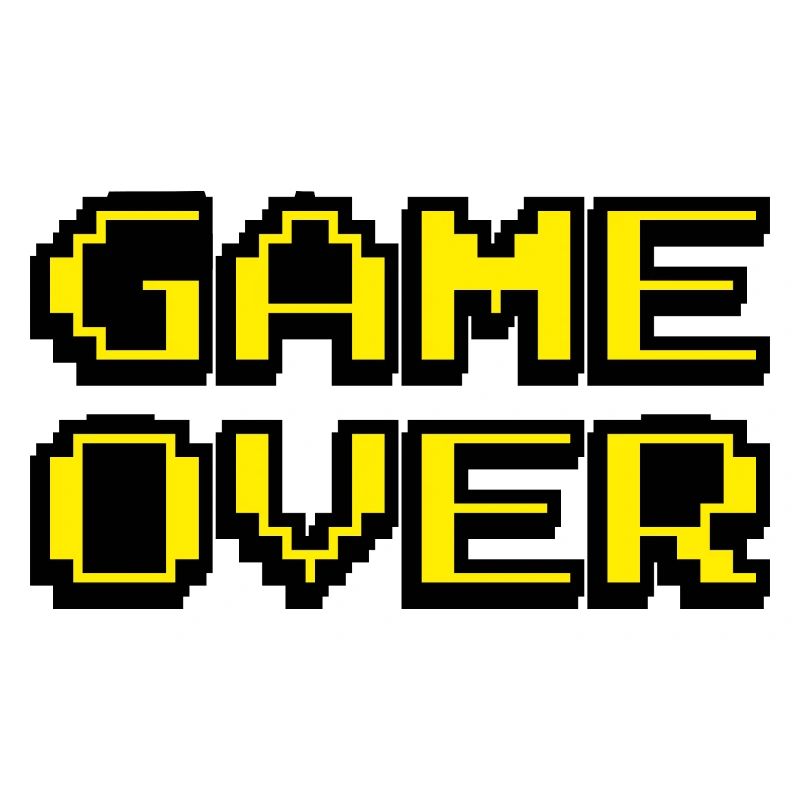 Game Over Design