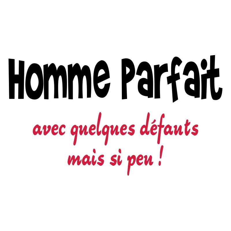 Homme parfait