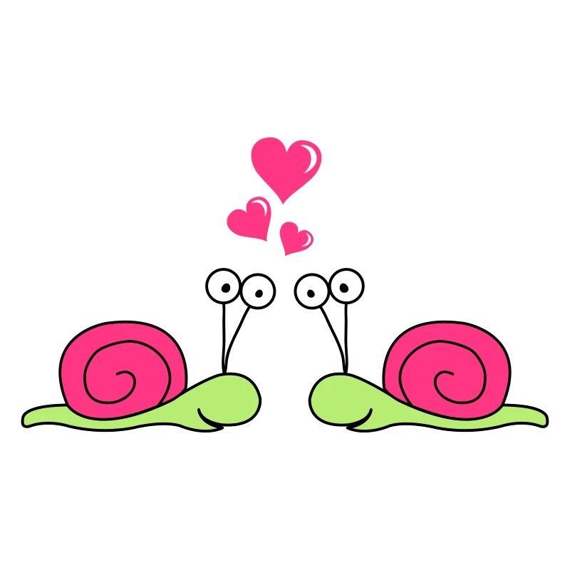 schnecken_in_love