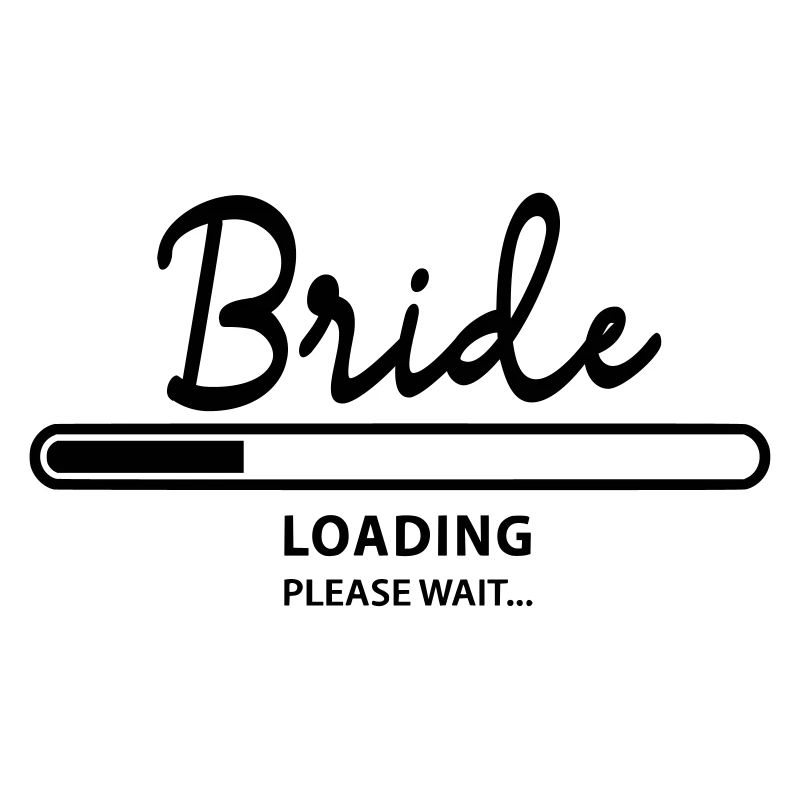 bride loading