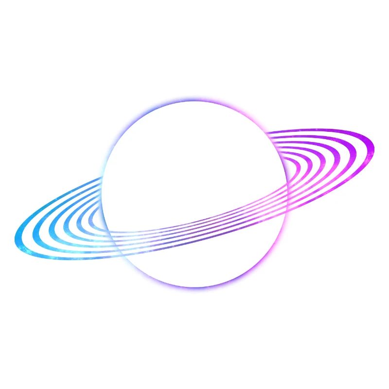 Ringe von Saturn