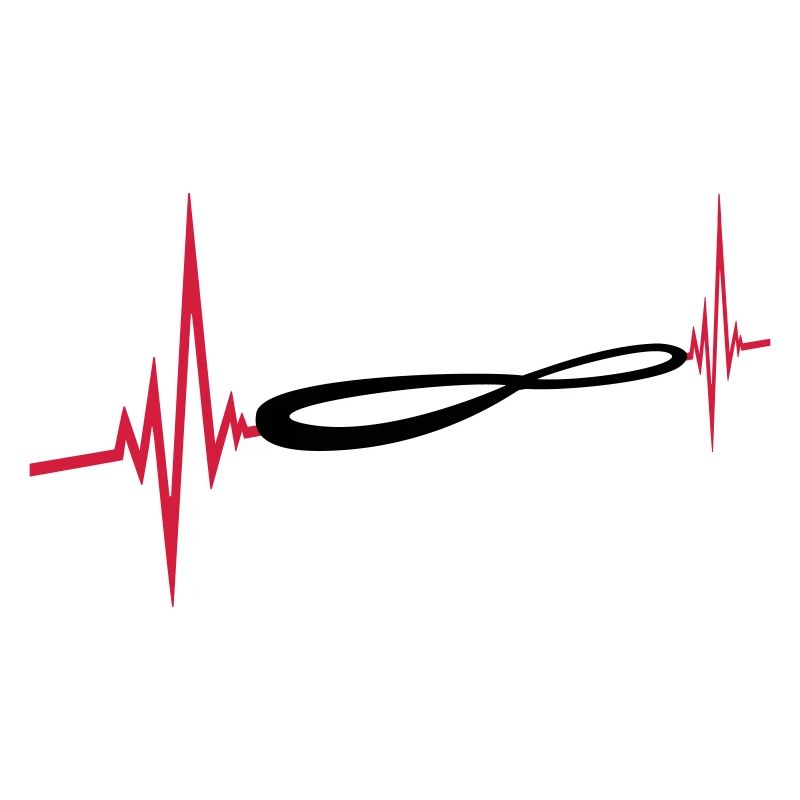 Puls Unendlich Symbol