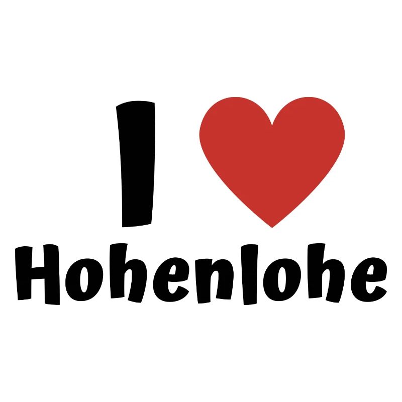 I Love Hohenlohe