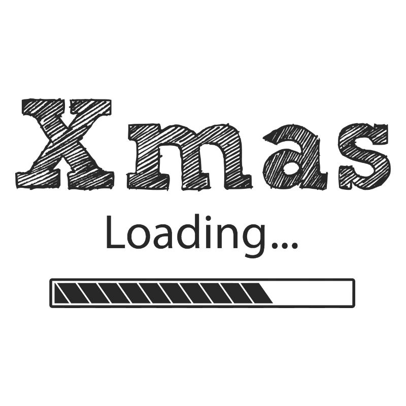 xmas loading