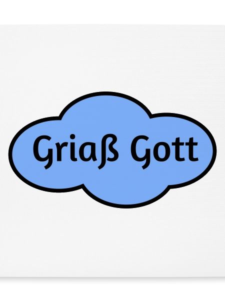 Griaß Gott