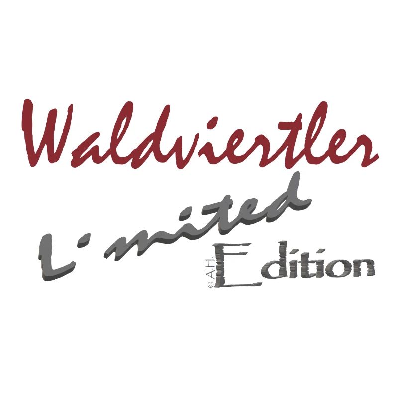 Waldviertler Limited Edition