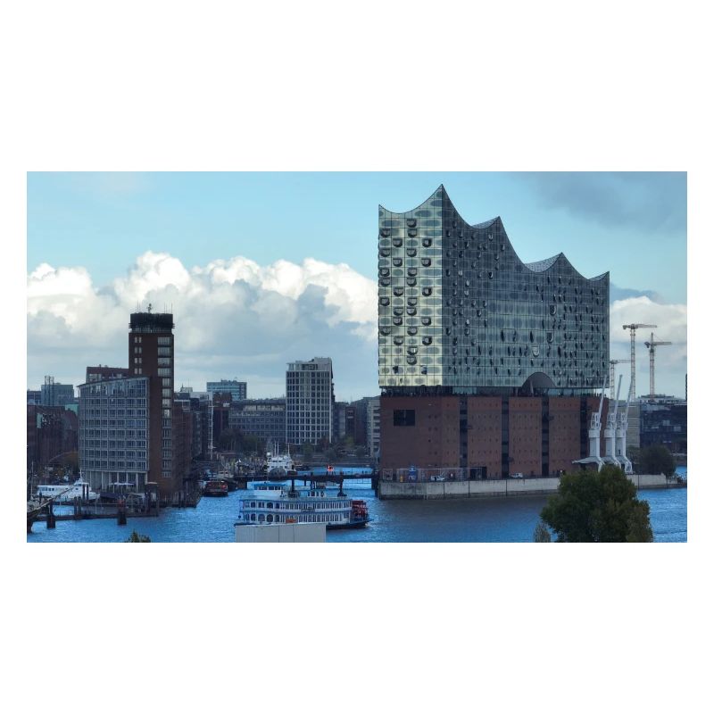 Elbphilharmonie Hamburg