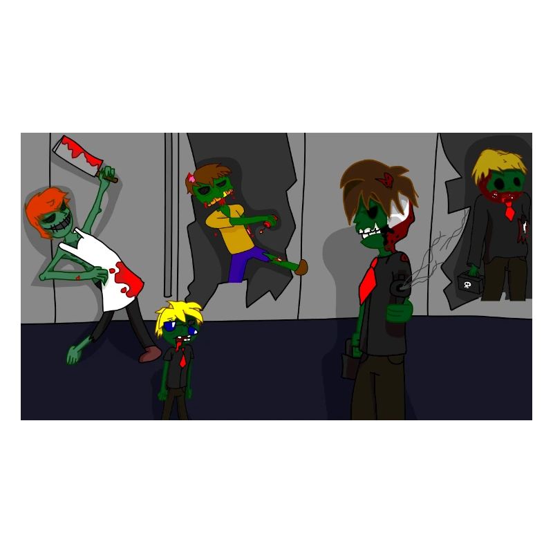 Zombie Agents Unleashed