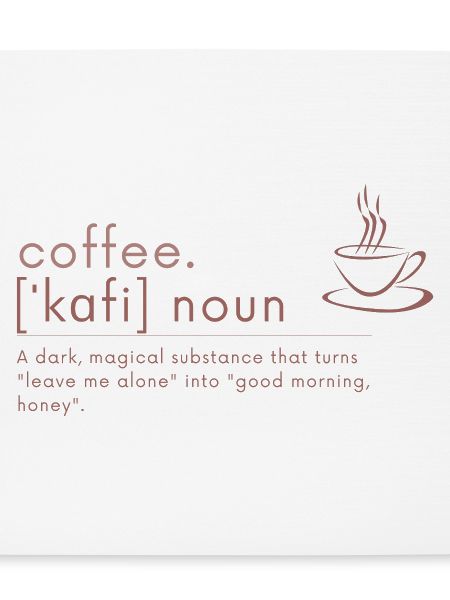 Coffee Definition