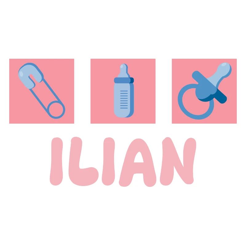 Geschenk für Ilian