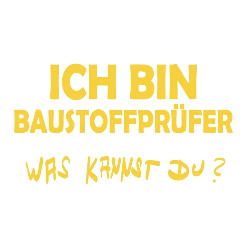 Baustoffprüfer