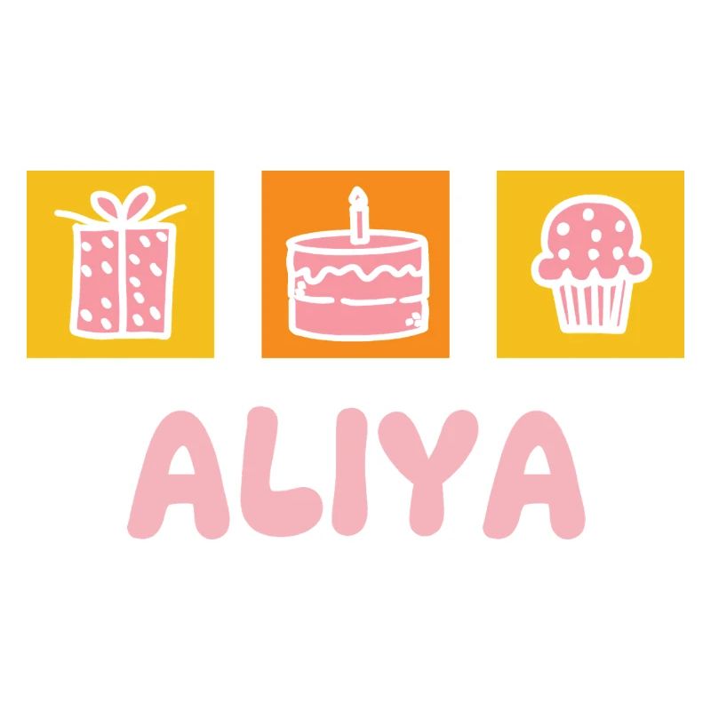 Aliya as a first name