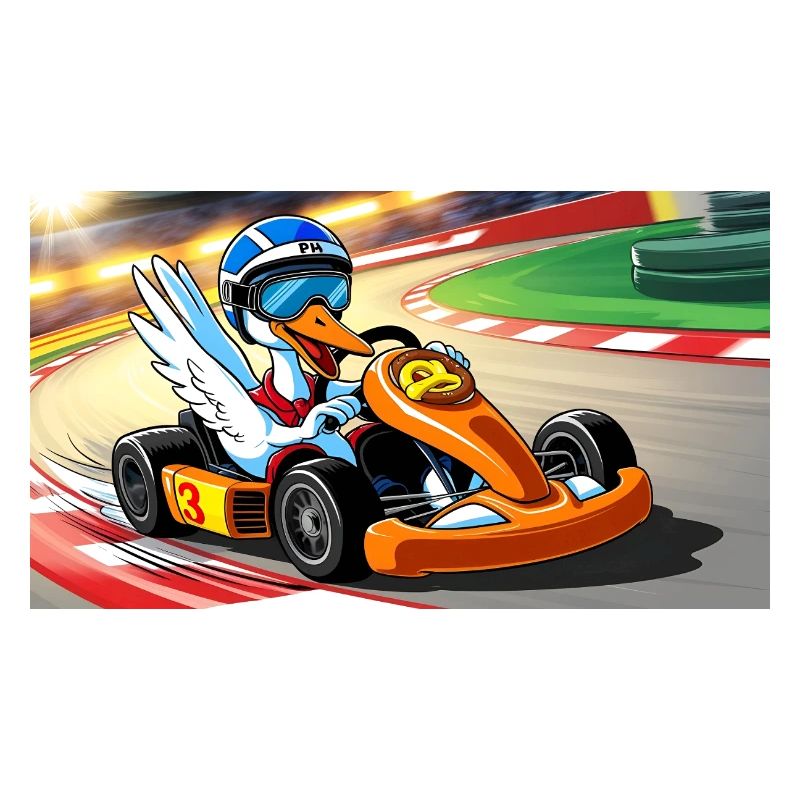 Stork Kart