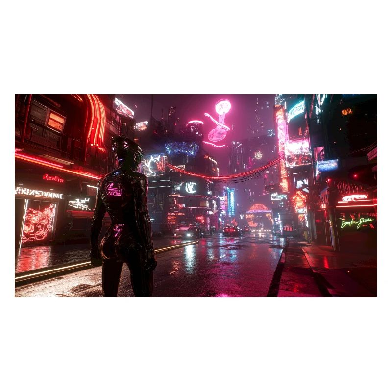 Cyberpunk Stadt3