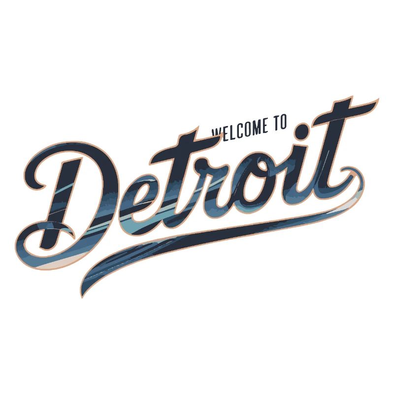 WILLKOMMEN IN DETROIT