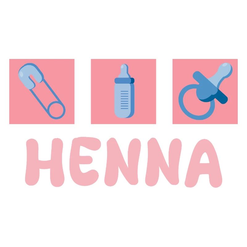 Schnuller Henna