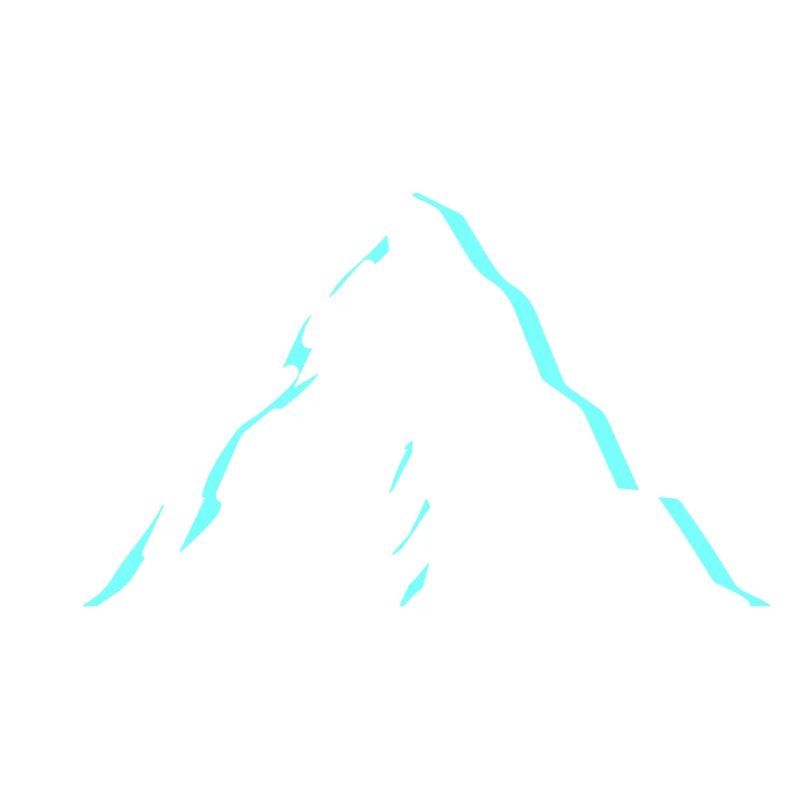 Berge Symbol