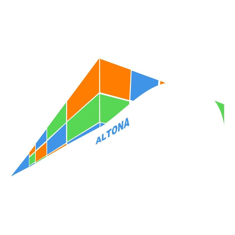 Containerschiff Altona