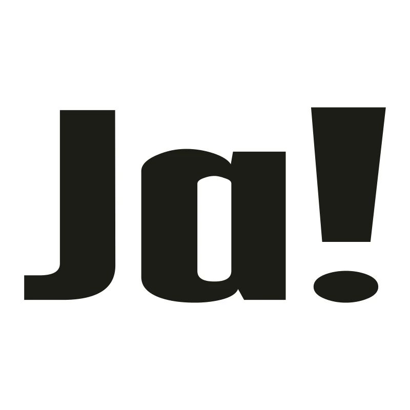 Ja!