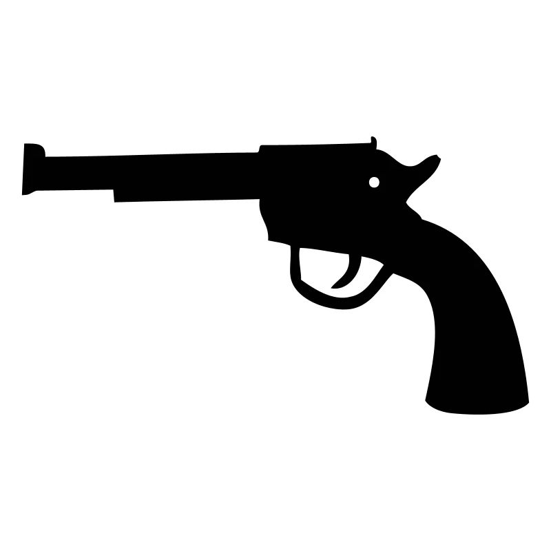 western gun