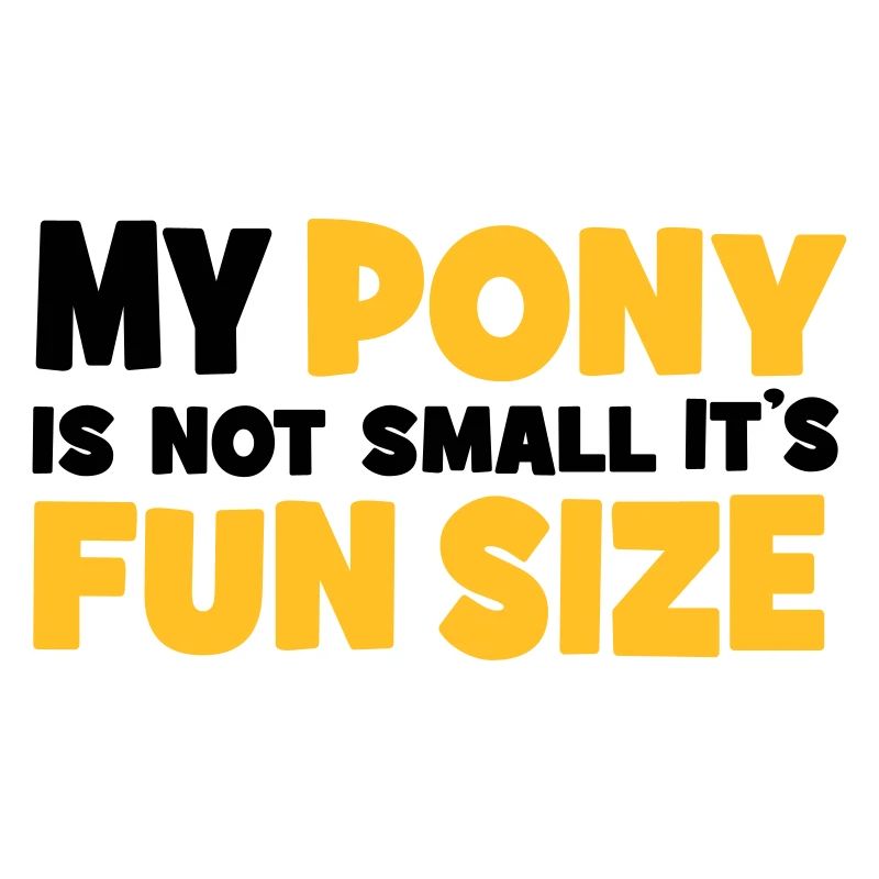 pony