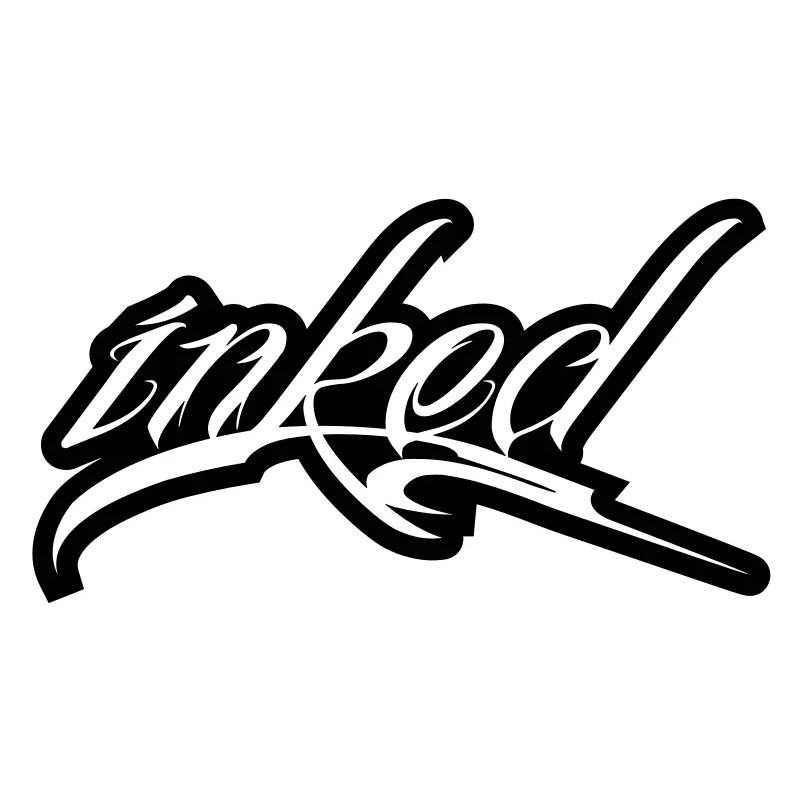 inked