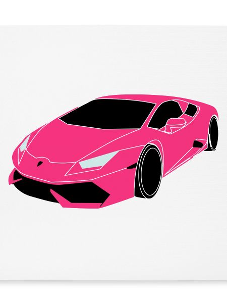 Lambo Sportwagen