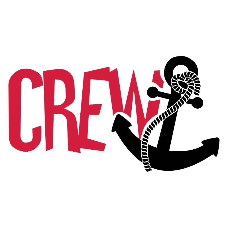 Crew Anker Matrose