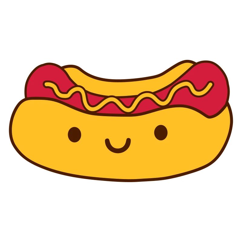 Suesser Hot Dog