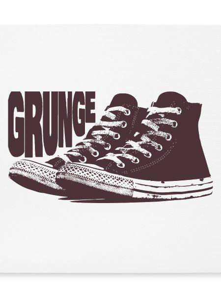 Schuhe Grunge