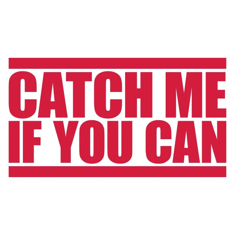 Catch Rote Balken