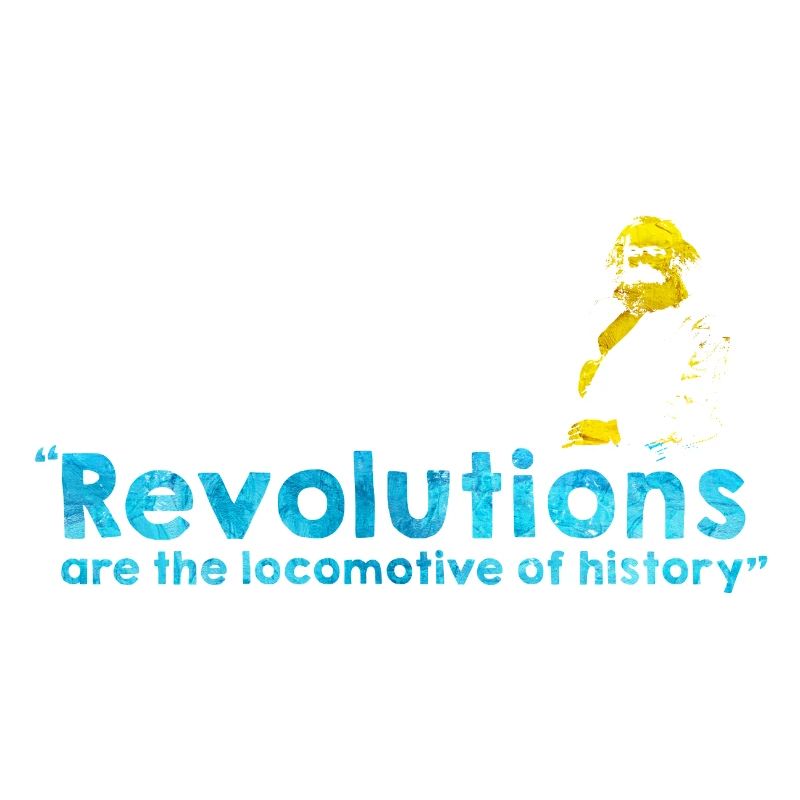 Revolutionen - Karl Marx