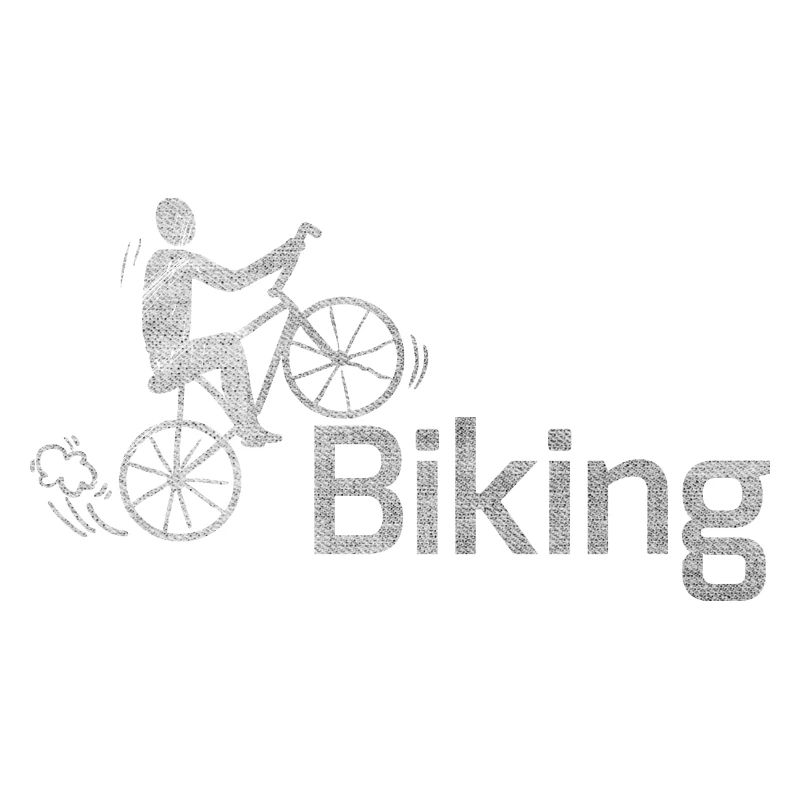 Biking