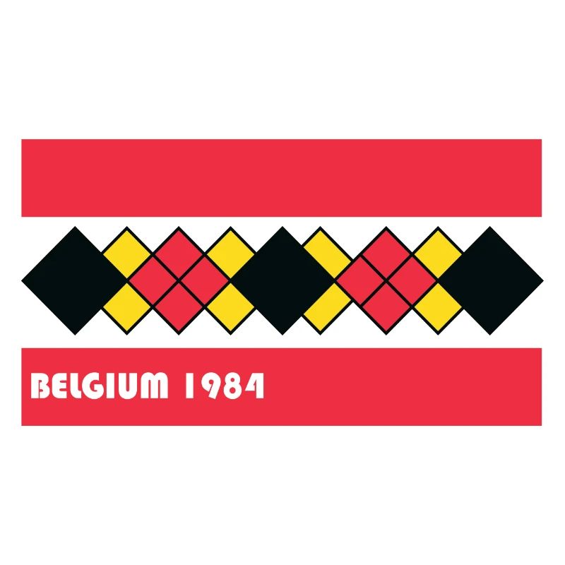 BELGIEN 1984