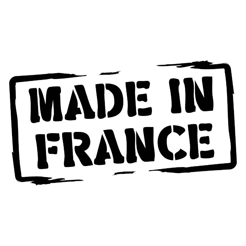 Hergestellt in Frankreich