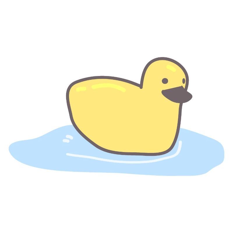 Baby-Ente