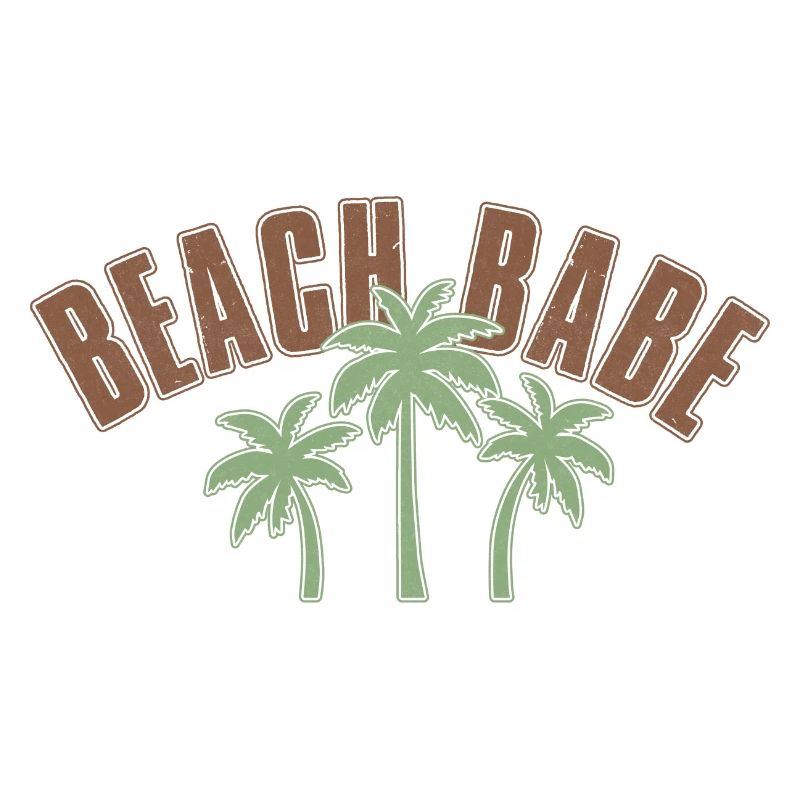 Beach Babe