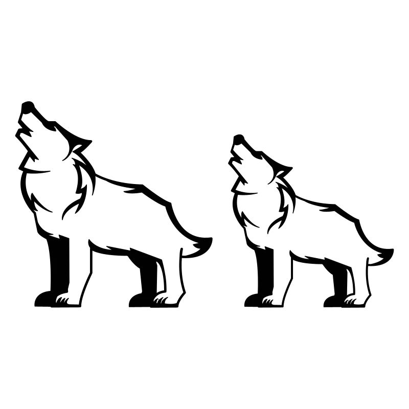 Wolf pack